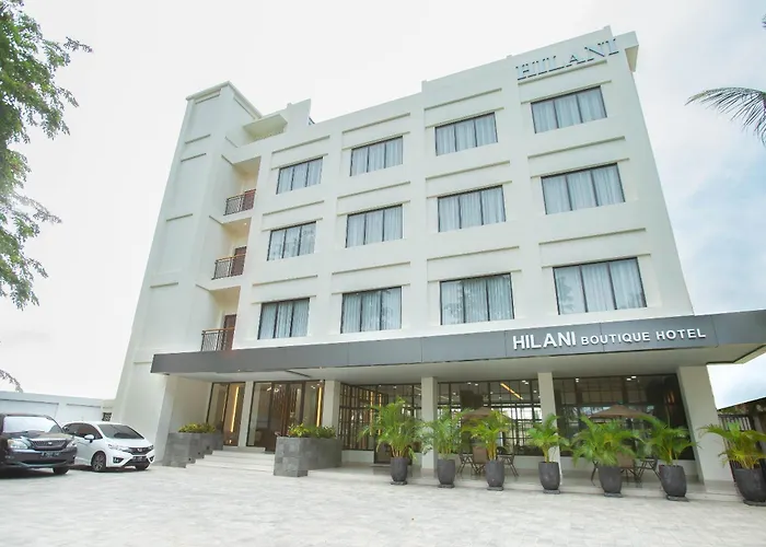 Hilani Boutique Hotel