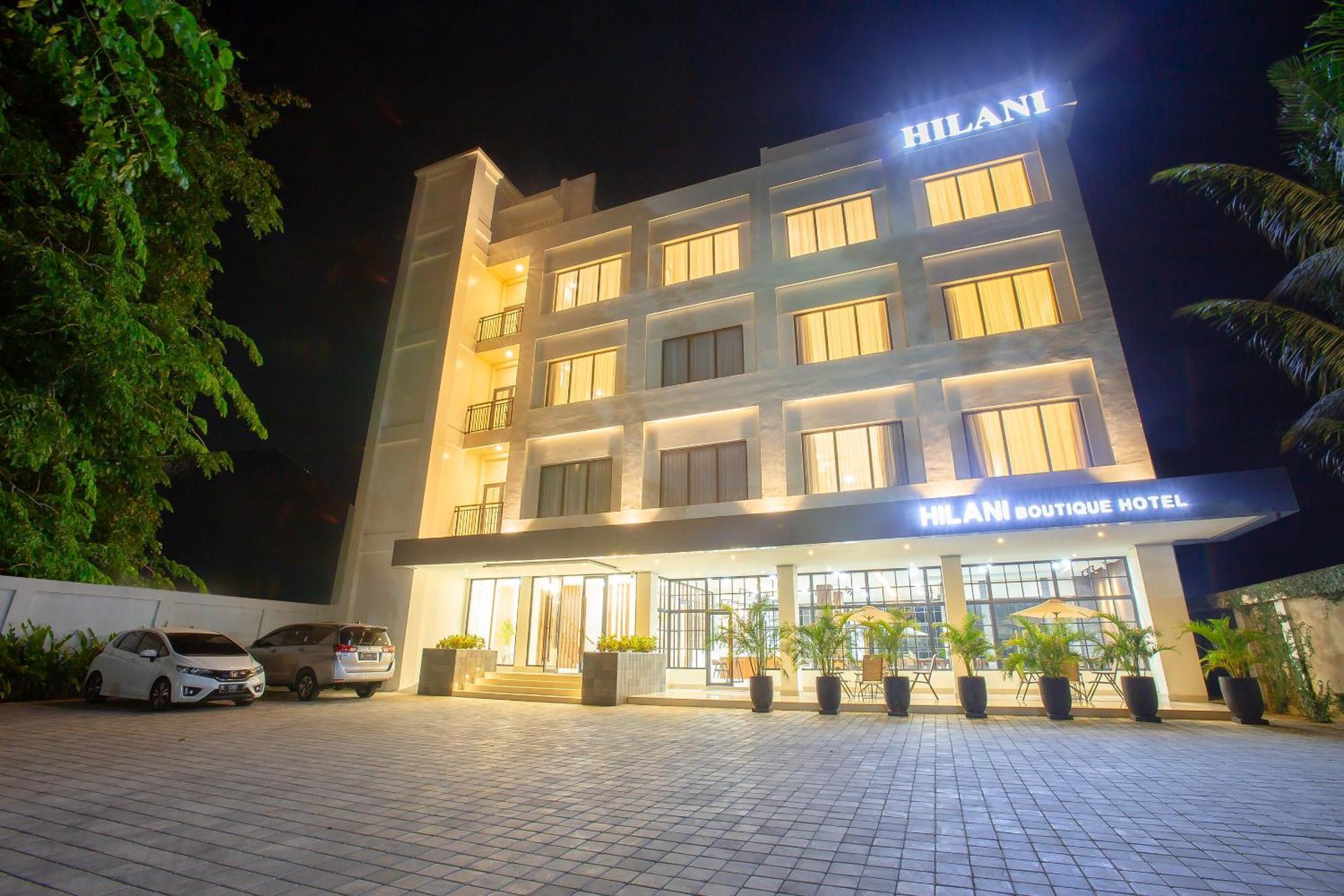 Hotel Hilani Boutique 3*