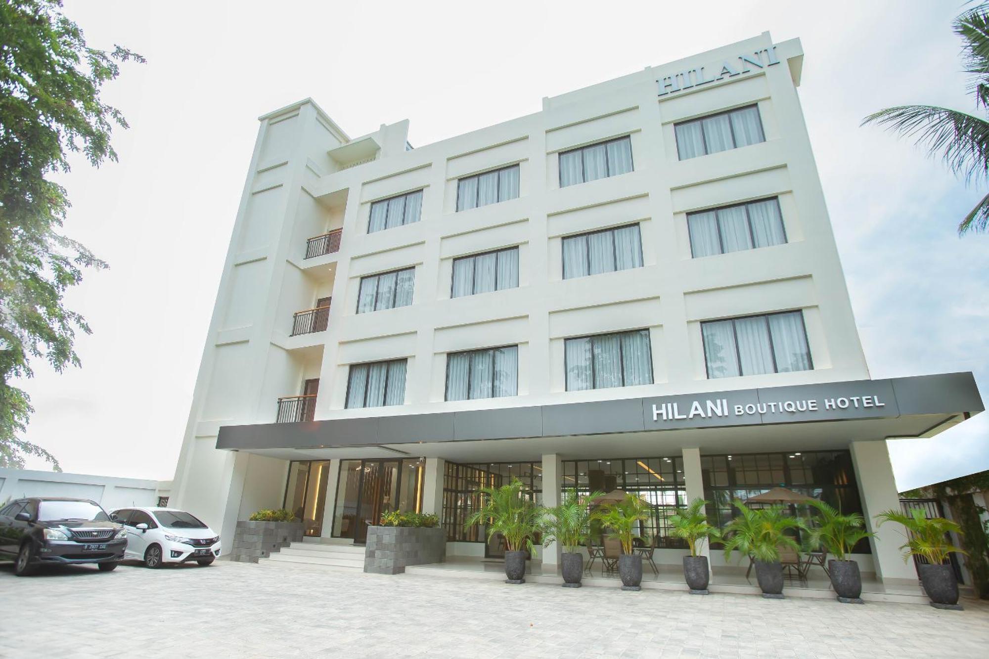 Hilani Boutique Hotel Banda Aceh